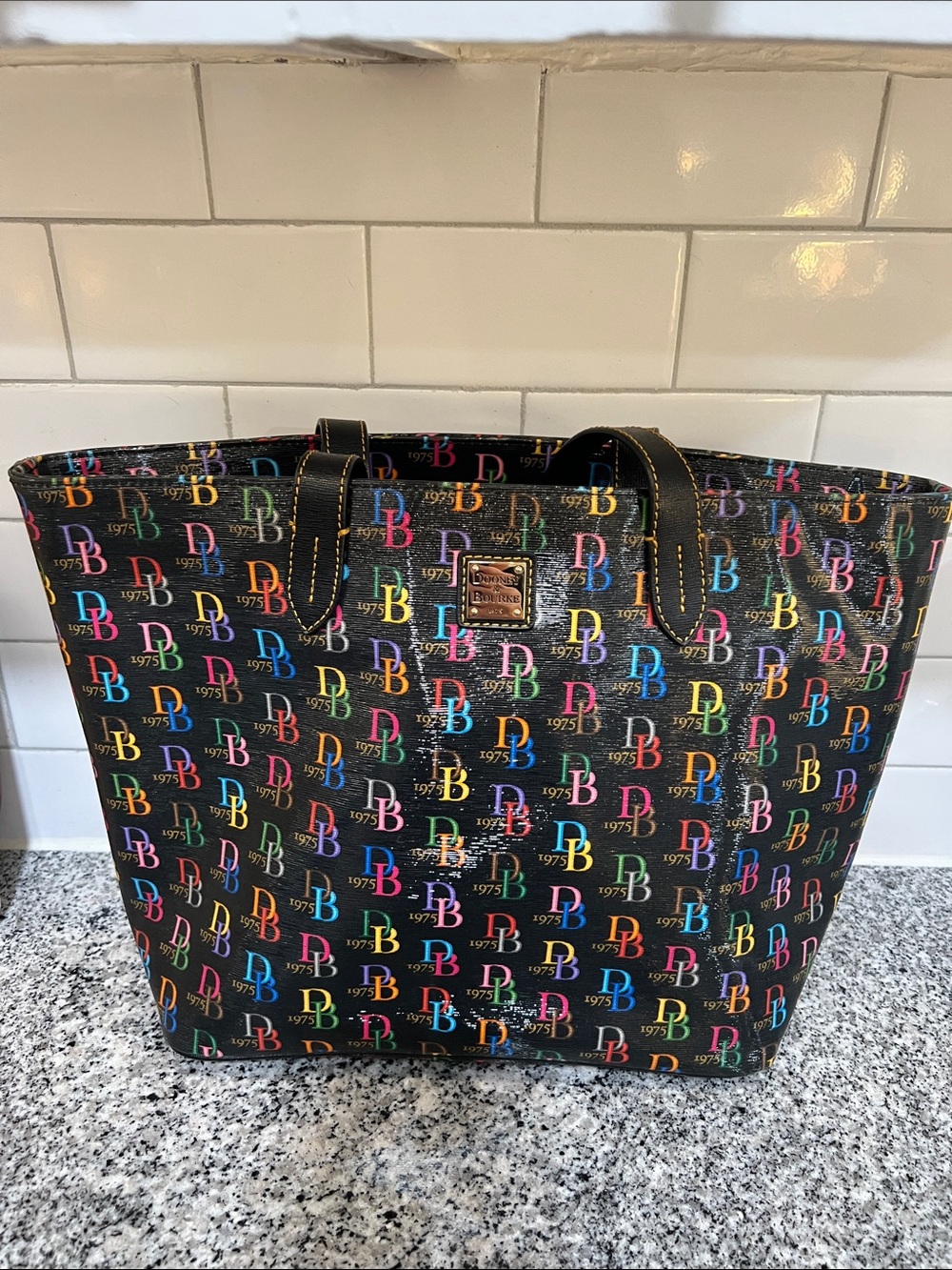 Dooney & Bourke Tote Bag